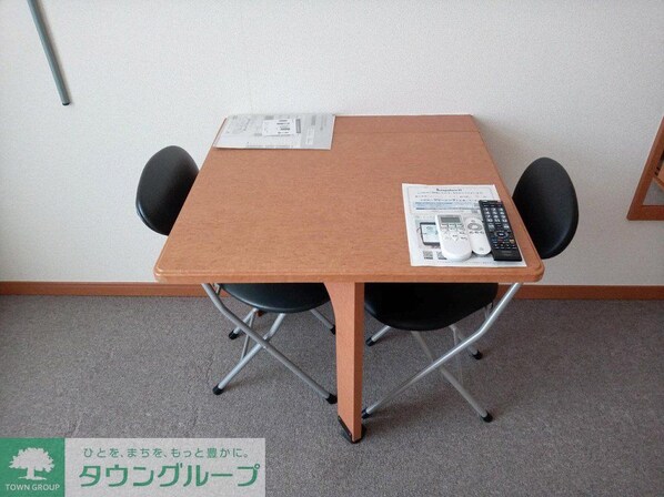 レオパレスSKK・マンションIIIの物件内観写真